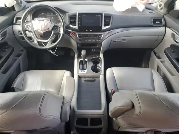 5FNYF6H5XHB036649 2017 HONDA PILOT - Image 8