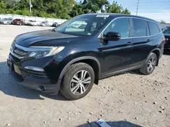 5FNYF6H5XHB045691 2017 HONDA PILOT