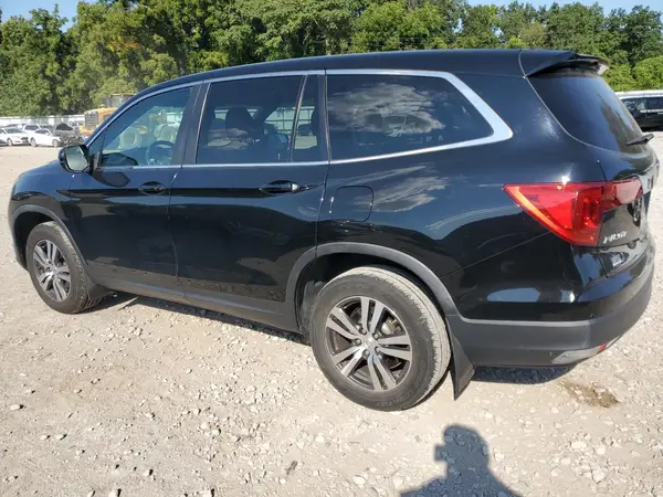 5FNYF6H5XHB045691 2017 HONDA PILOT - Image 2