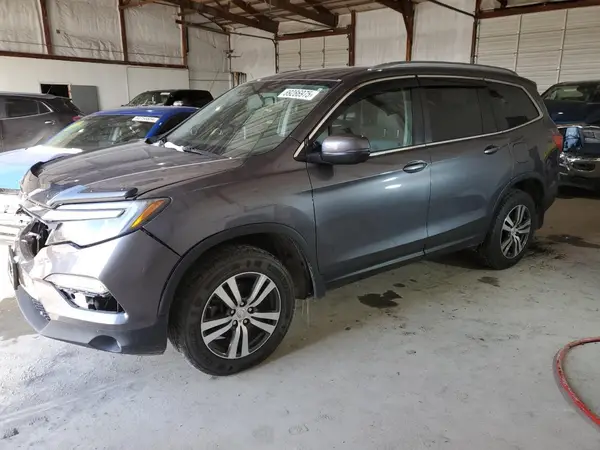 5FNYF6H5XHB046923 2017 HONDA PILOT - Image 1