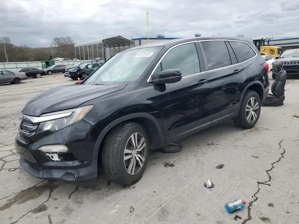 5FNYF6H5XHB049465 2017 HONDA PILOT - Image 1