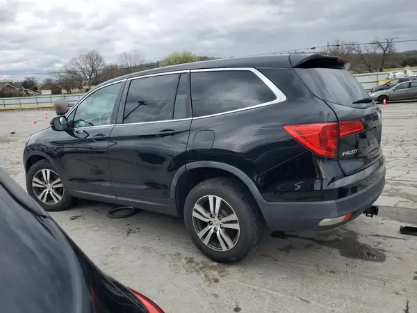 5FNYF6H5XHB049465 2017 HONDA PILOT - Image 2