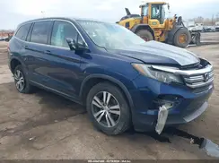 5FNYF6H5XHB050163 2017 HONDA PILOT