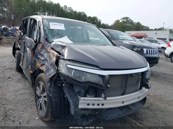 5FNYF6H5XHB050874 2017 HONDA PILOT