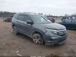 5FNYF6H5XHB052611 2017 HONDA PILOT