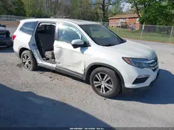 5FNYF6H5XHB054570 2017 HONDA PILOT