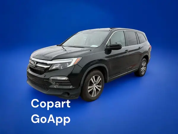 5FNYF6H5XHB055489 2017 HONDA PILOT - Image 1