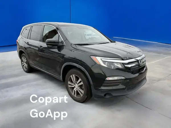 5FNYF6H5XHB055489 2017 HONDA PILOT - Image 2