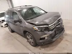 5FNYF6H5XHB056335 2017 HONDA PILOT