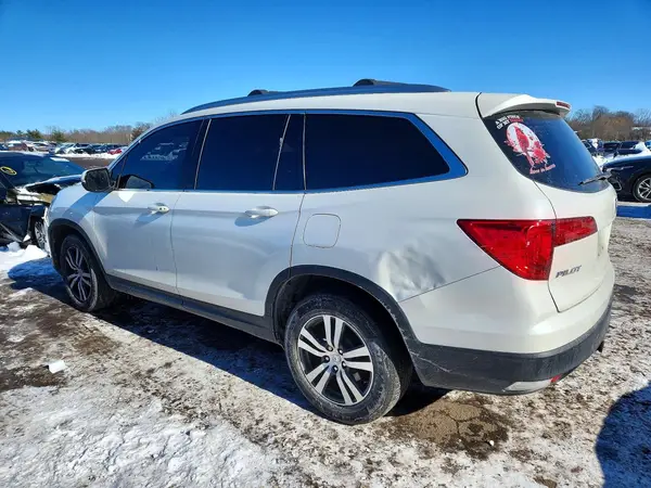 5FNYF6H5XHB057856 2017 HONDA PILOT - Image 2