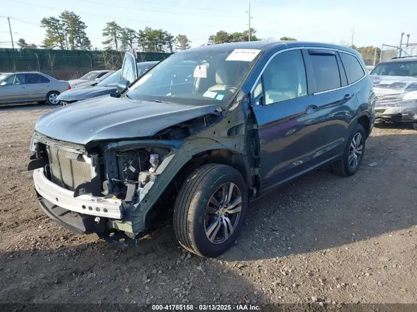 5FNYF6H5XHB060272 2017 HONDA PILOT - Image 2