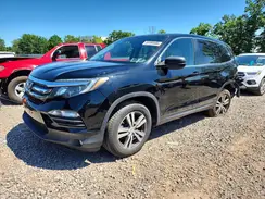 5FNYF6H5XHB061289 2017 HONDA PILOT