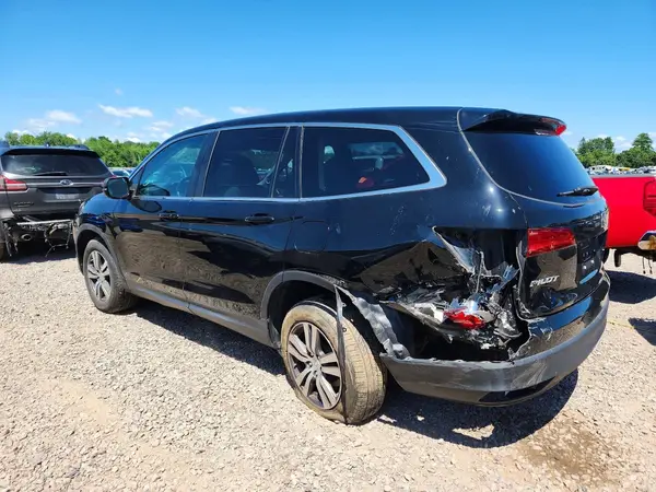 5FNYF6H5XHB061289 2017 HONDA PILOT - Image 2