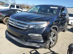 5FNYF6H5XHB064192 2017 HONDA PILOT