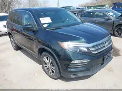 5FNYF6H5XHB071286 2017 HONDA PILOT