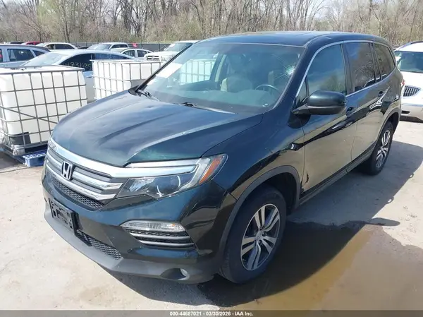 5FNYF6H5XHB071286 2017 HONDA PILOT - Image 2