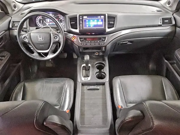 5FNYF6H5XHB074141 2017 HONDA PILOT - Image 8