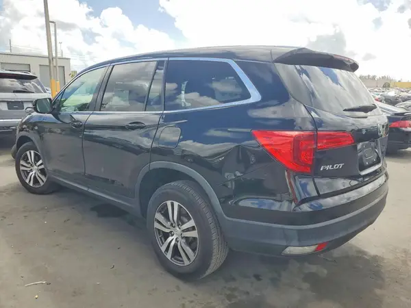 5FNYF6H5XHB074270 2017 HONDA PILOT - Image 2