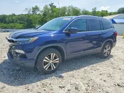 5FNYF6H5XHB079307 2017 HONDA PILOT