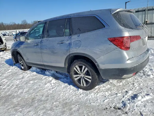 5FNYF6H5XHB081588 2017 HONDA PILOT - Image 2