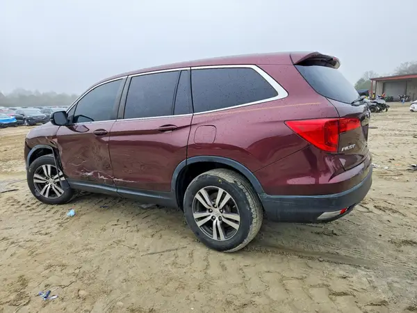 5FNYF6H5XHB082174 2017 HONDA PILOT - Image 2