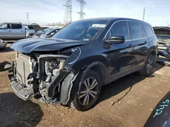 5FNYF6H5XHB091408 2017 HONDA PILOT