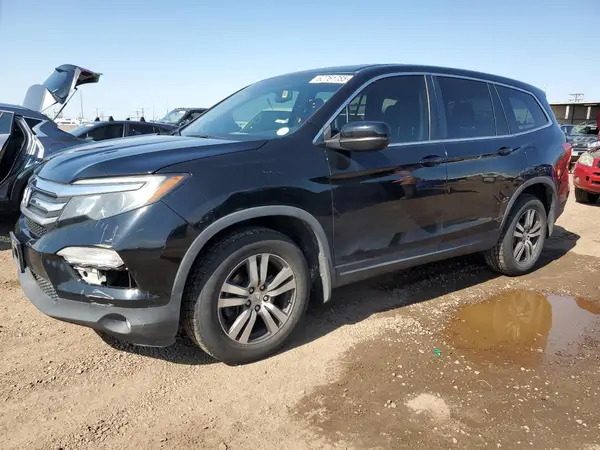 5FNYF6H5XHB091781 2017 HONDA PILOT - Image 1