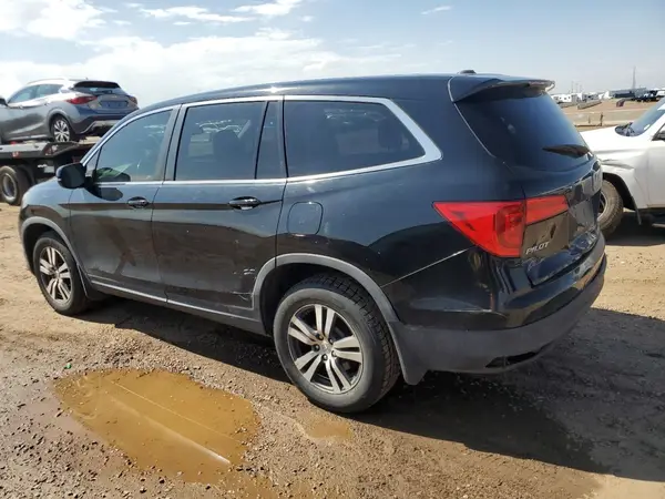 5FNYF6H5XHB091781 2017 HONDA PILOT - Image 2