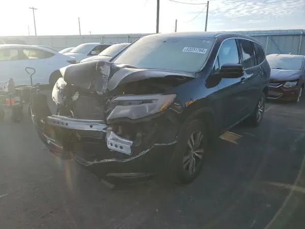 5FNYF6H5XHB092283 2017 HONDA PILOT - Image 1