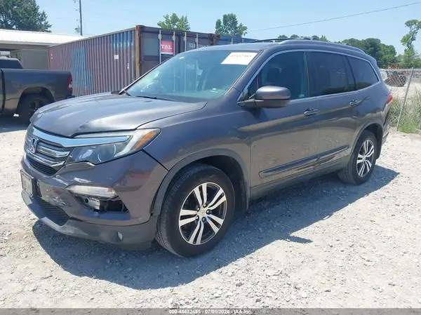 5FNYF6H5XHB095314 2017 HONDA PILOT - Image 2