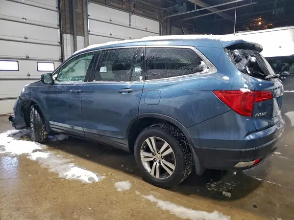 5FNYF6H5XJB000532 2018 HONDA PILOT - Image 2
