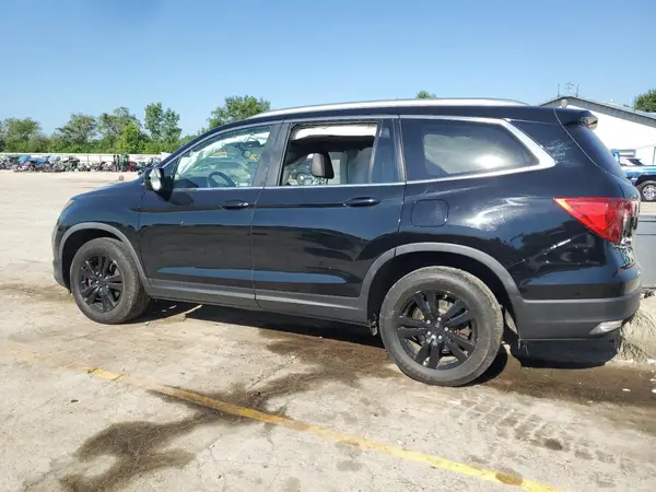 5FNYF6H5XJB002197 2018 HONDA PILOT - Image 2