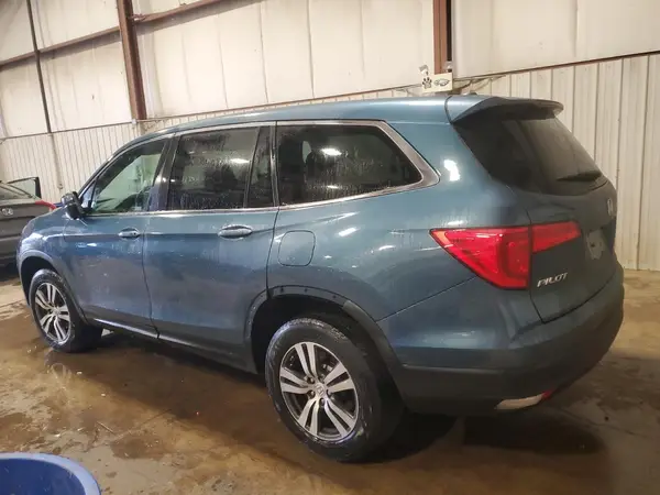 5FNYF6H5XJB007092 2018 HONDA PILOT - Image 2