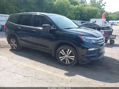 5FNYF6H5XJB007836 2018 HONDA PILOT