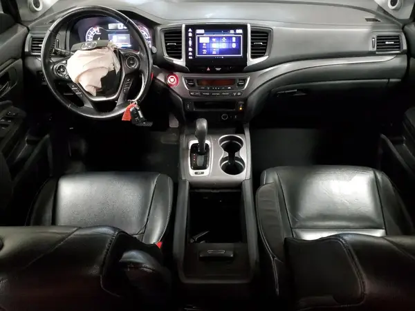5FNYF6H5XJB011398 2018 HONDA PILOT - Image 8
