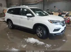 5FNYF6H5XJB011708 2018 HONDA PILOT