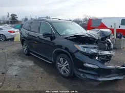 5FNYF6H5XJB012888 2018 HONDA PILOT