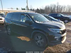 5FNYF6H5XJB012910 2018 HONDA PILOT