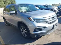 5FNYF6H5XJB013667 2018 HONDA PILOT
