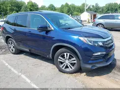 5FNYF6H5XJB013698 2018 HONDA PILOT