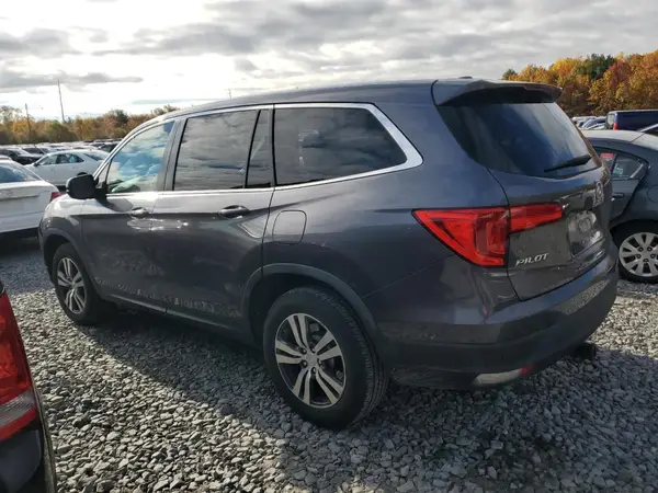 5FNYF6H5XJB014379 2018 HONDA PILOT - Image 2