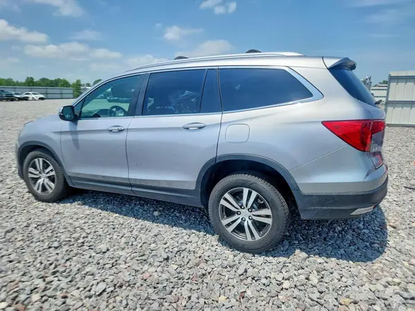 5FNYF6H5XJB014415 2018 HONDA PILOT - Image 2