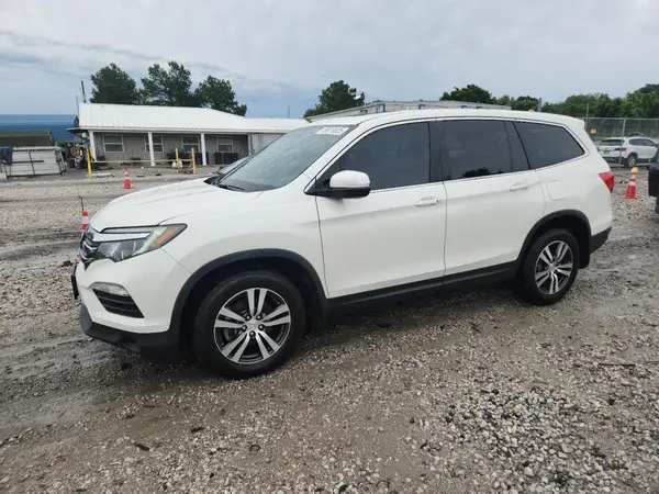 5FNYF6H5XJB015547 2018 HONDA PILOT - Image 1
