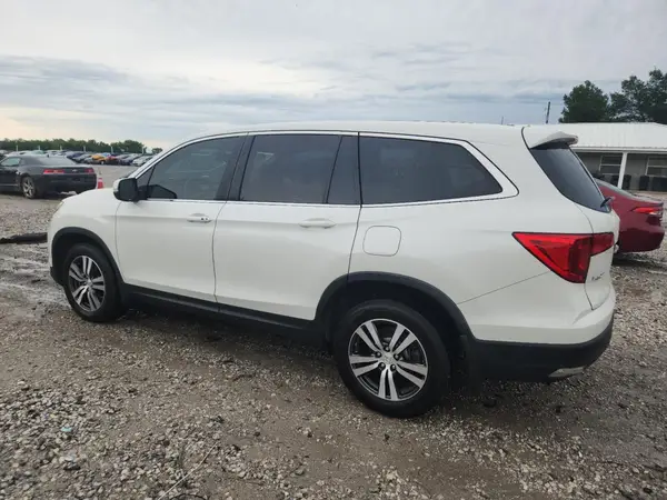 5FNYF6H5XJB015547 2018 HONDA PILOT - Image 2