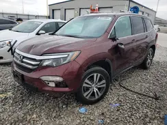 5FNYF6H5XJB020487 2018 HONDA PILOT