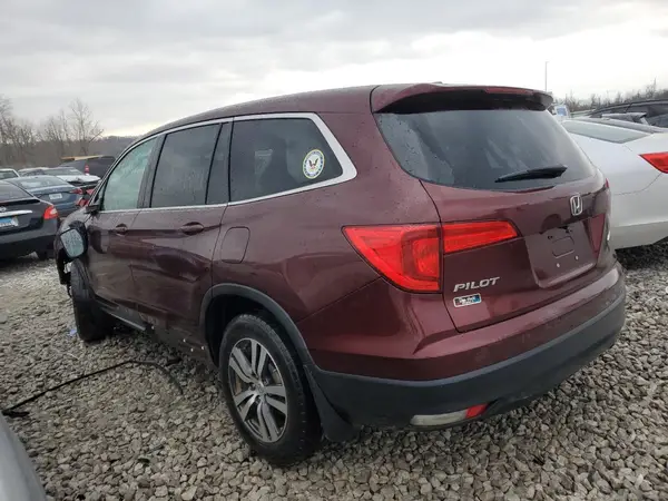 5FNYF6H5XJB020487 2018 HONDA PILOT - Image 2