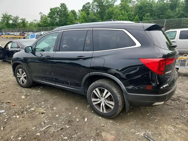 5FNYF6H5XJB021008 2018 HONDA PILOT - Image 2