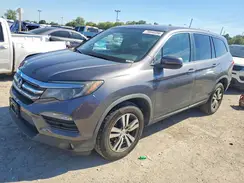 5FNYF6H5XJB021199 2018 HONDA PILOT