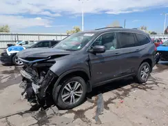 5FNYF6H5XJB021669 2018 HONDA PILOT