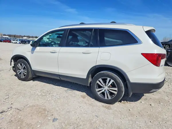5FNYF6H5XJB021851 2018 HONDA PILOT - Image 2